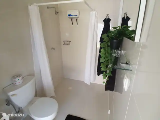 Studio S JAN THIEL ALL IN | Curaçao, Banda Ariba (est), Jan Thiel - appartement Salle de Bains