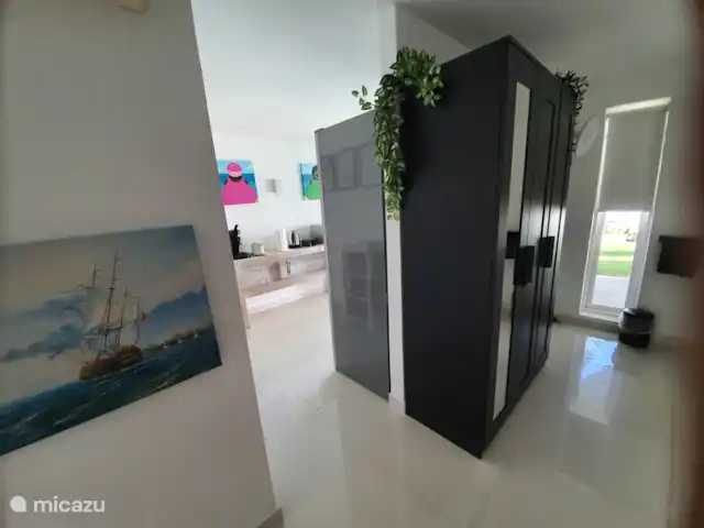 Studio S JAN THIEL ALL IN | Curaçao, Banda Ariba (est), Jan Thiel - appartement Penderie