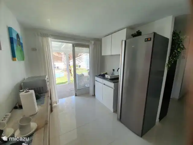 Studio S JAN THIEL ALL IN | Curaçao, Banda Ariba (est), Jan Thiel - appartement Cuisine