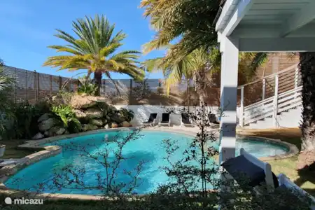 Vacation rental Curaçao, Banda Ariba (East), Jan Thiel apartment Apartment Saba in Curacao