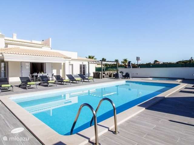 Holiday home in Portugal, Algarve, Carvoeiro - villa Villa Sun