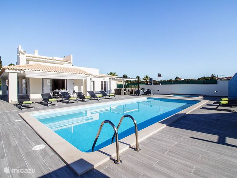 Maison de Vacances Portugal, Algarve, Carvoeiro Villa Villa Soleil