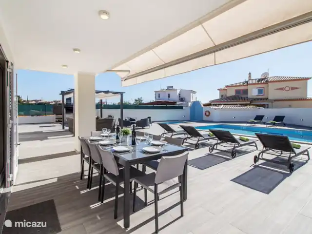 Villa Sun huren in Portugal, Algarve, Carvoeiro - villa