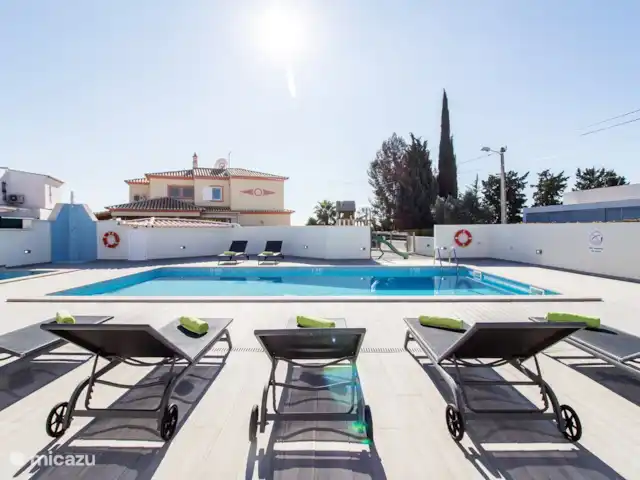 Villa Sun huren in Portugal, Algarve, Carvoeiro - villa