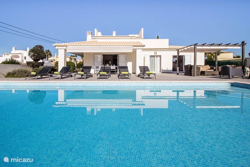 Vakantiehuis Portugal, Algarve, Carvoeiro Villa Villa Sun