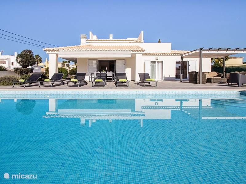 Vakantiehuis Portugal, Algarve, Carvoeiro Villa Villa Sun
