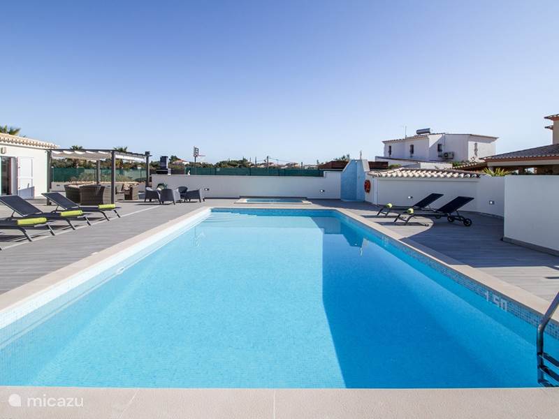 Holiday home in Portugal, Algarve, Carvoeiro Villa Villa Sun
