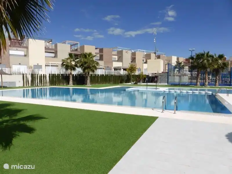 Casa Leona en España, Costa Blanca, Torrevieja - apartamento