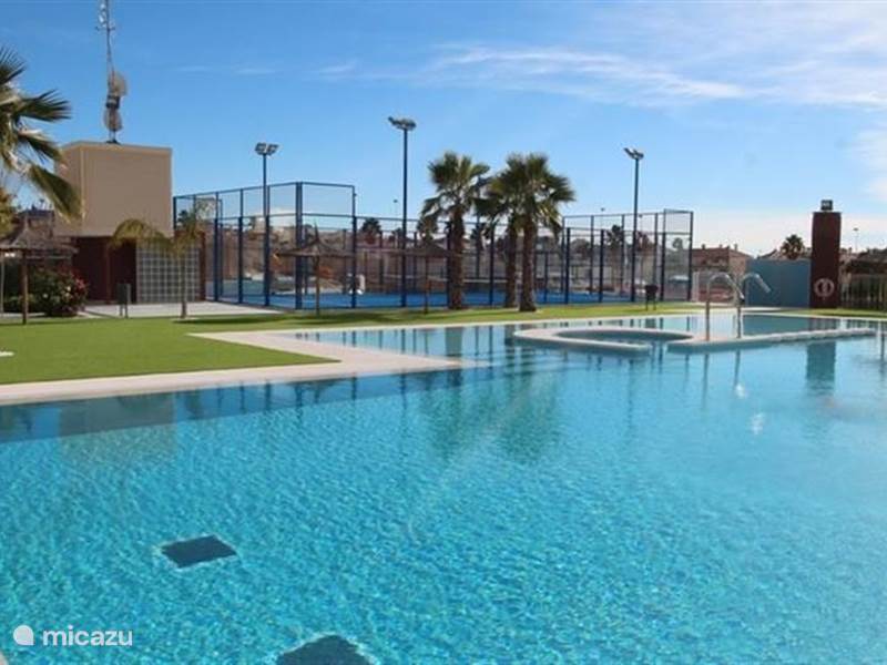 Holiday home in Spain, Costa Blanca, Torrevieja Apartment Casa Leona