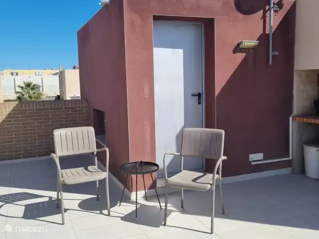 apartamento en España, Costa Blanca, Torrevieja – Casa Leona Precioso asiento soleado
