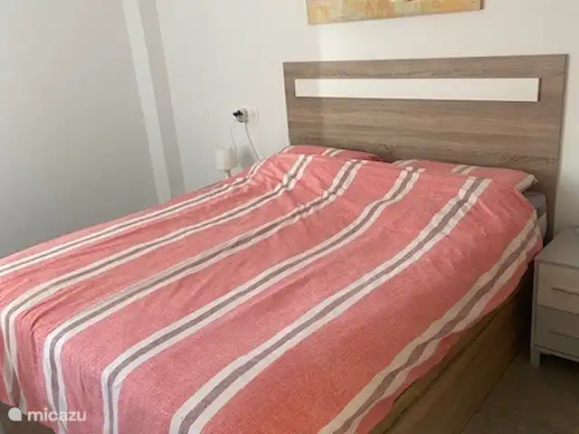 apartamento en España, Costa Blanca, Torrevieja – Casa Leona Recamara principal