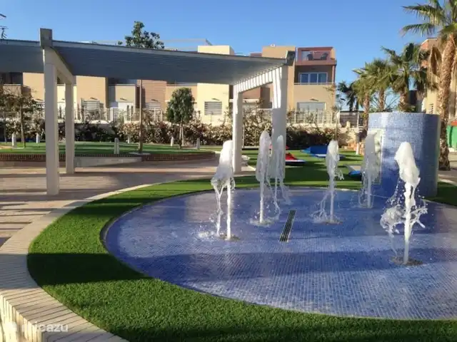 apartamento en España, Costa Blanca, Torrevieja – Casa Leona fuentes para niños