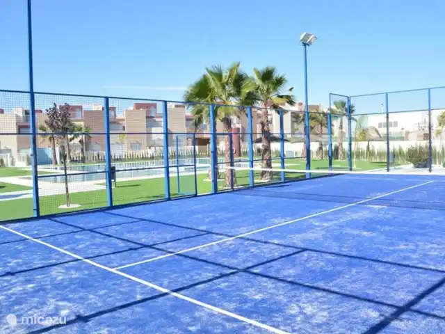 apartamento en España, Costa Blanca, Torrevieja – Casa Leona Pista de pádel