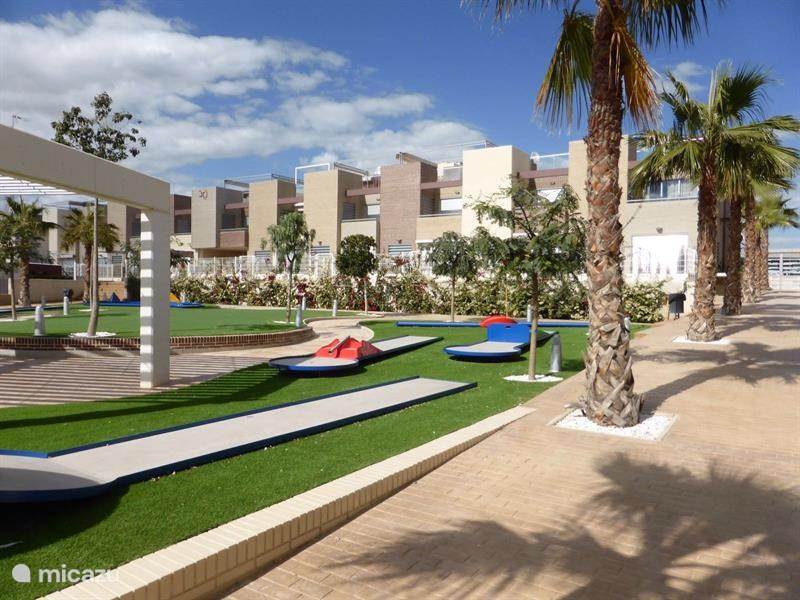 Holiday home in Spain, Costa Blanca, Torrevieja Apartment Casa Leona