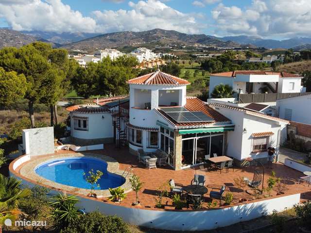 Ferienwohnung Spanien, Andalusien – villa Villa Frisia