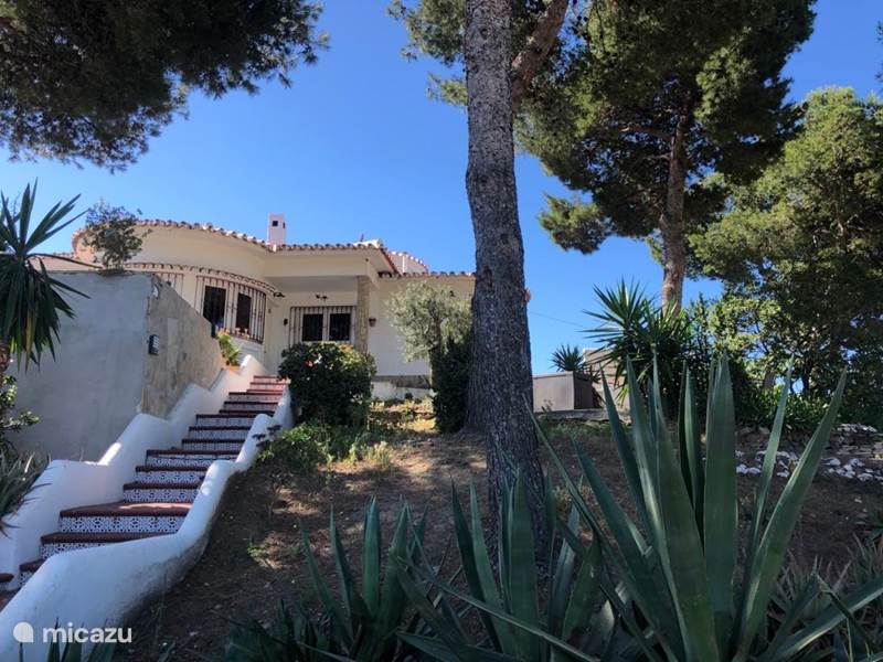 Vakantiehuis Spanje, Costa del Sol, Caleta de Velez Villa Villa Frisia