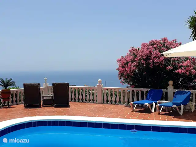 Casa Mirador, vista al mar, privado, lujo en España, Costa del Sol, Torrox - casa vacacional Casa Mirador, vista al mar, privado, lujo en España, Costa del Sol, Torrox - casa vacacional