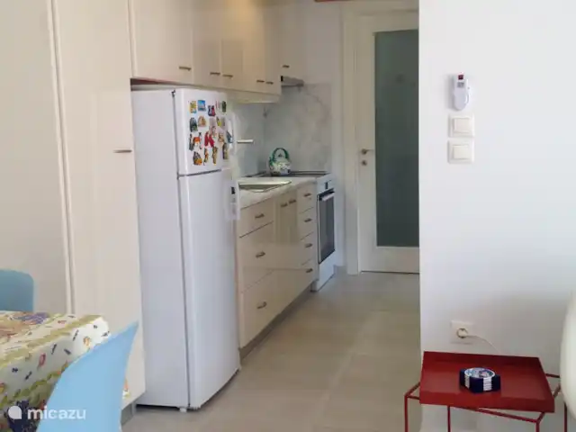 appartement huren in Griekenland, Peloponnesos, Archaia Epidavros – Goddelijk Griekenland - App. Beneden