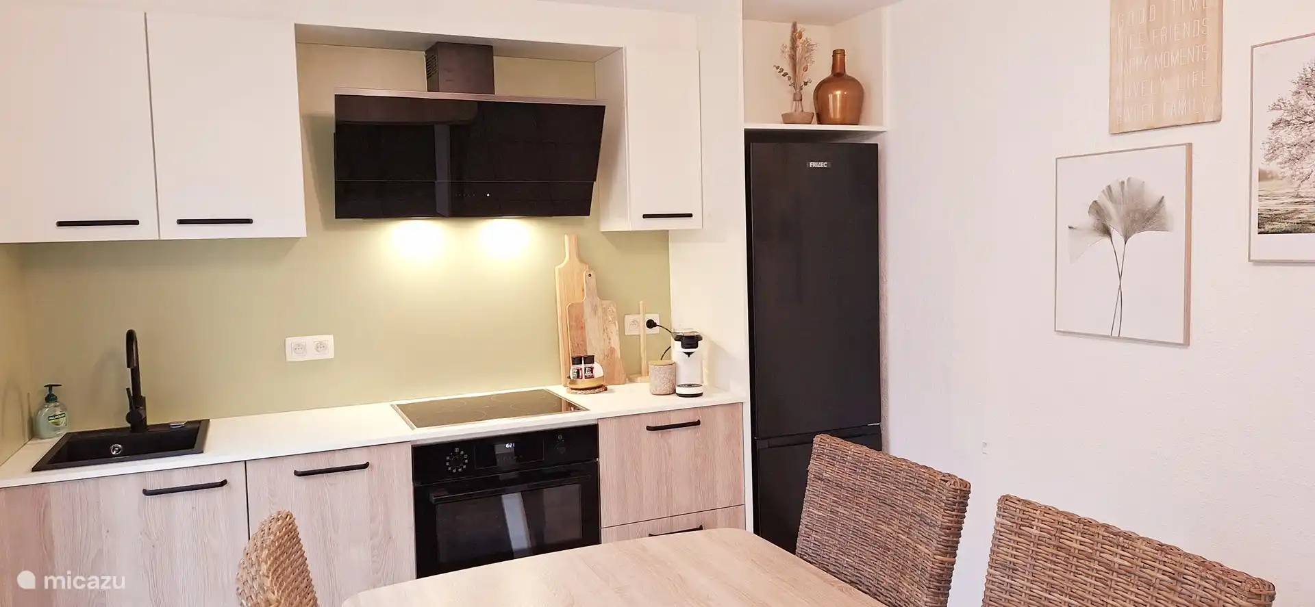 vakantiehuis huren in West-Vlaanderen, België – Casa Azul