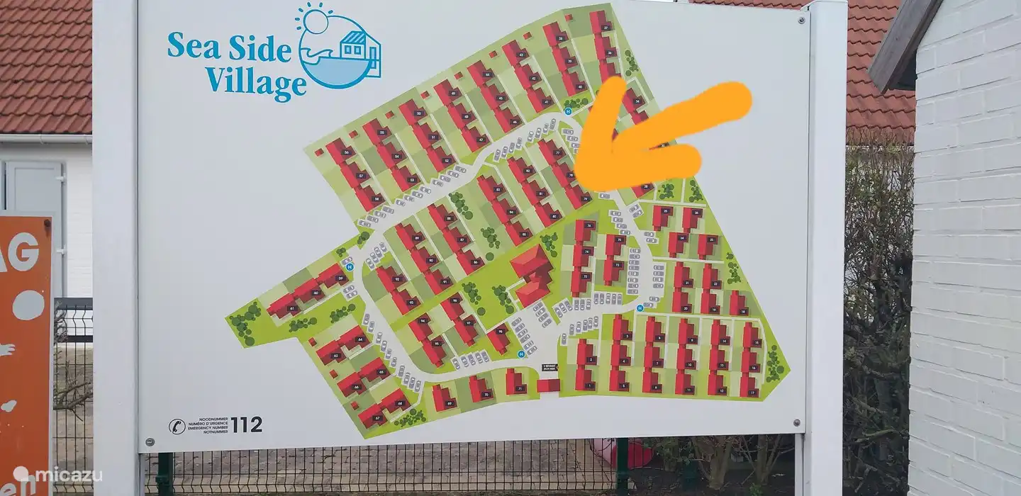 Kleinschalig park waar je echt tot rust kunt komen. 