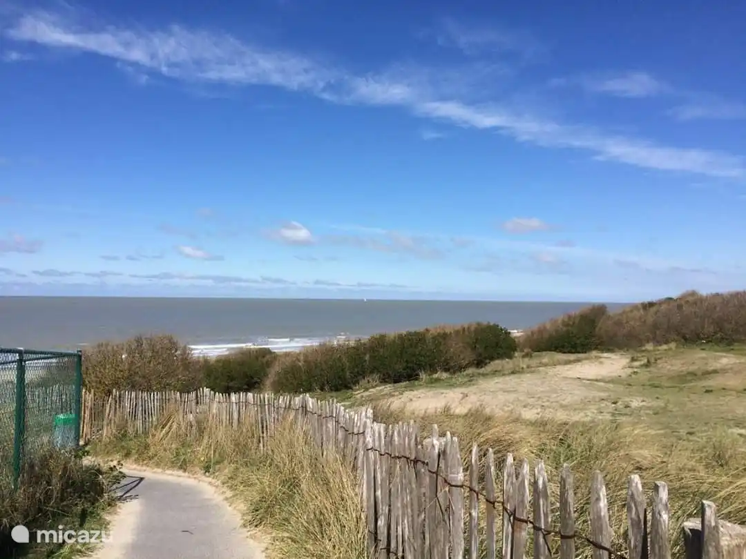 Geniet van de rust, de kust en elkaar...