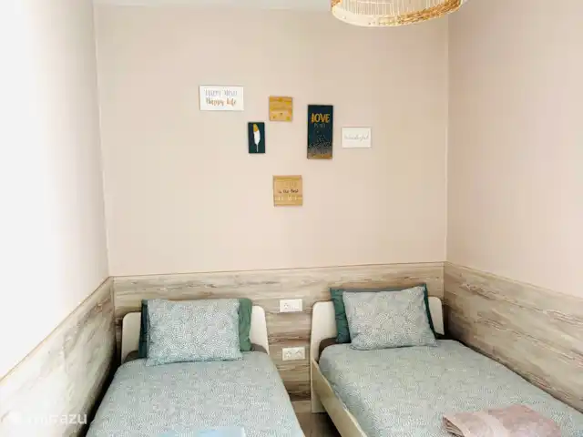 Casa Lucía en España, Andalucía, Canillas de Aceituno - villa Dormitorio 3