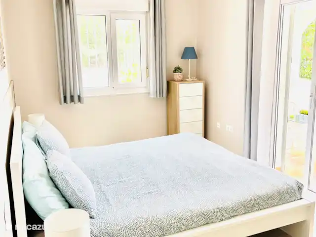 Casa Lucía en España, Andalucía, Canillas de Aceituno - villa Dormitorio 1