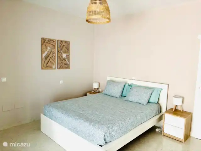 Casa Lucía en España, Andalucía, Canillas de Aceituno - villa Dormitorio 2