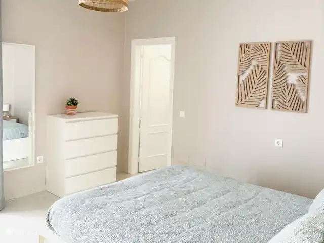 Casa Lucía en España, Andalucía, Canillas de Aceituno - villa Dormitorio 2