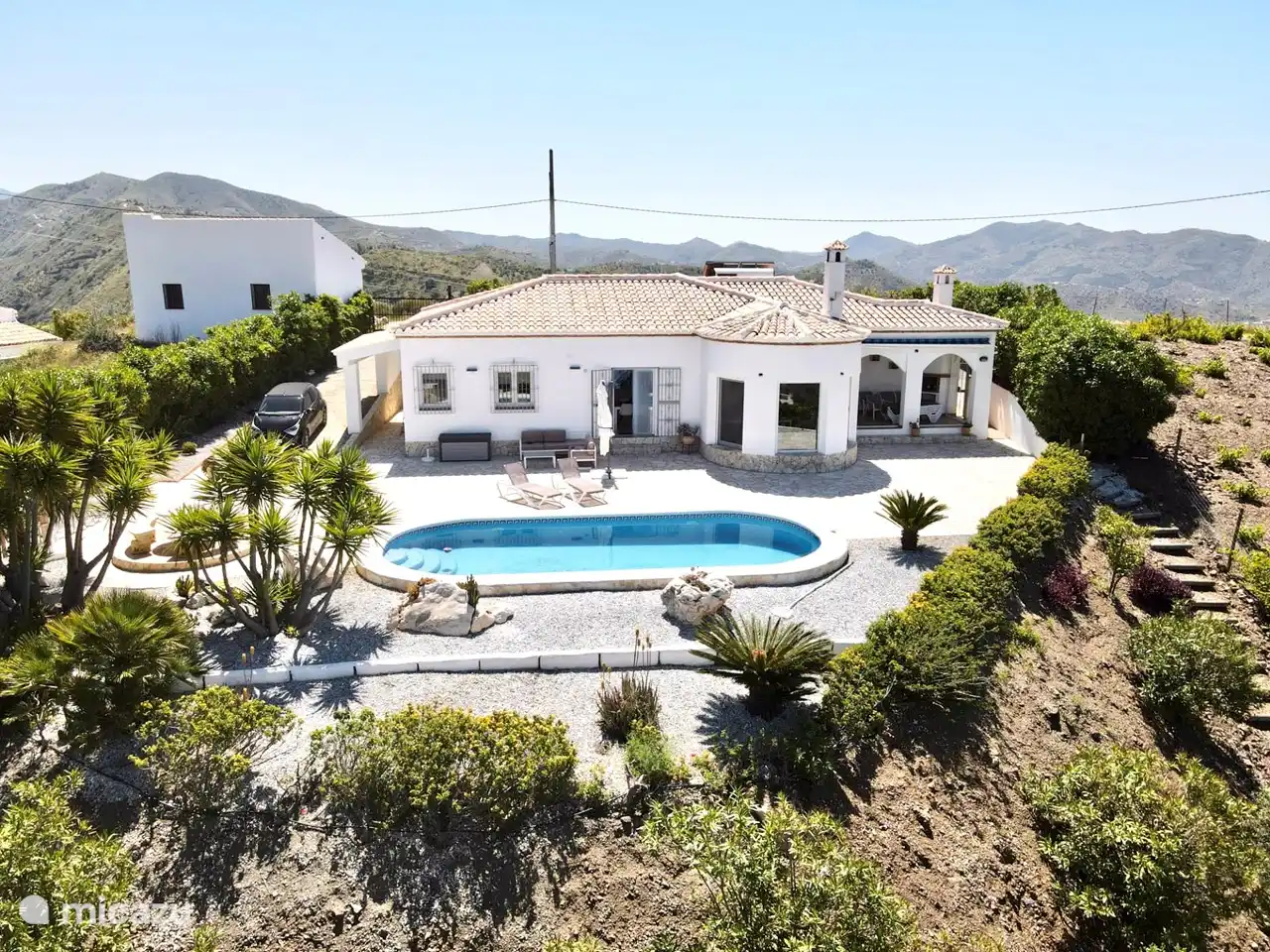 villa, Viñuela, Andalusien, Spanien - Casa Lucia