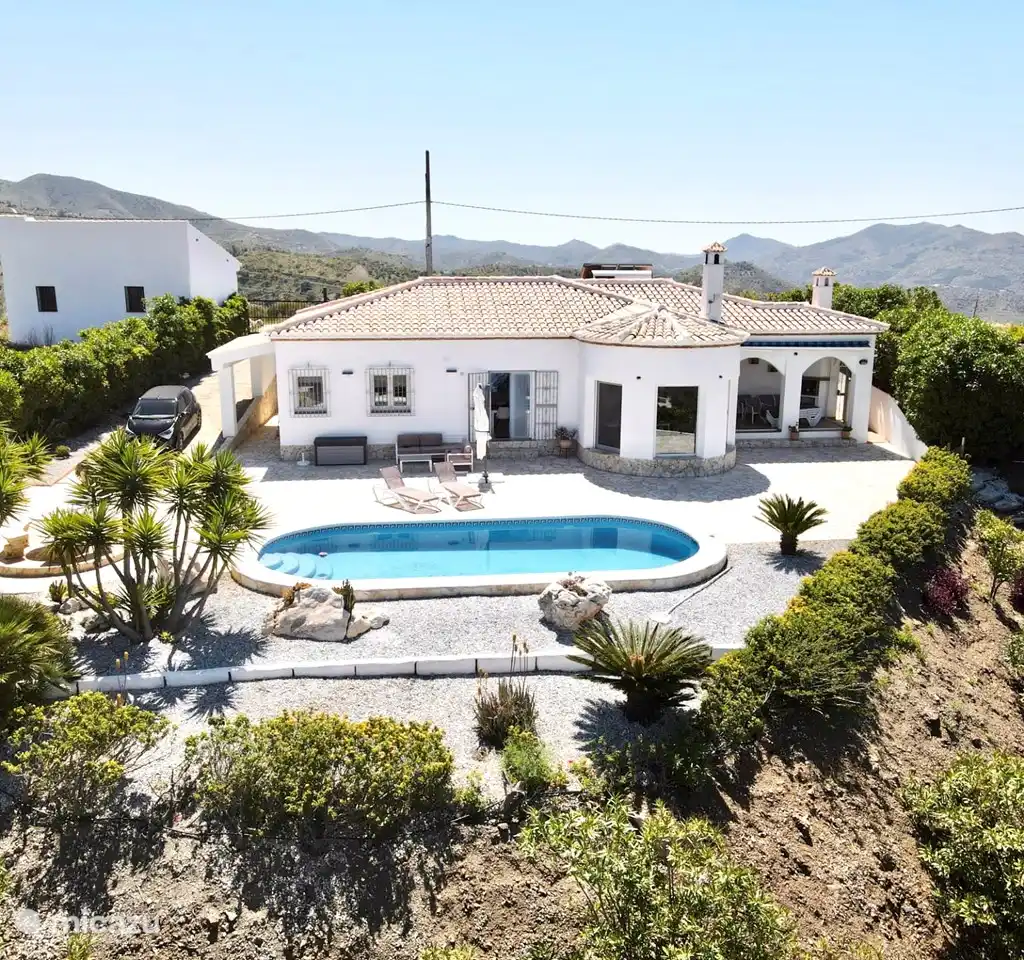 Villa Casa Lucia in Canillas de Aceituno