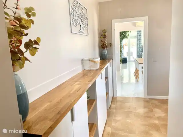 Casa Lucía en España, Andalucía, Canillas de Aceituno - villa Cocina