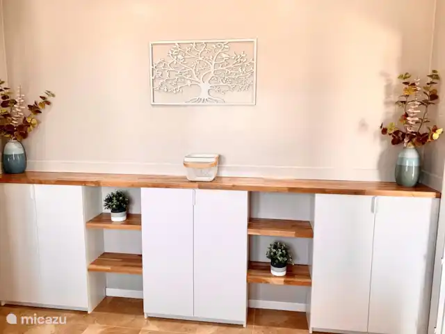 Casa Lucía en España, Andalucía, Canillas de Aceituno - villa cocina