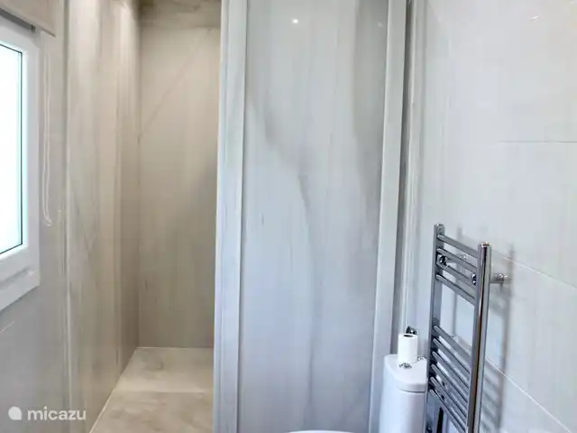 Casa Lucía en España, Andalucía, Canillas de Aceituno - villa Baño 1