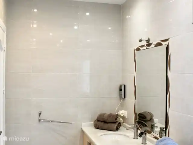 Casa Lucía en España, Andalucía, Canillas de Aceituno - villa Baño 1