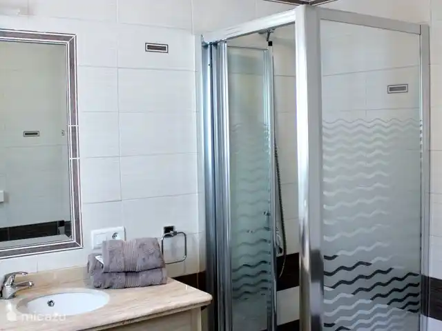 Casa Lucía en España, Andalucía, Canillas de Aceituno - villa Baño 2