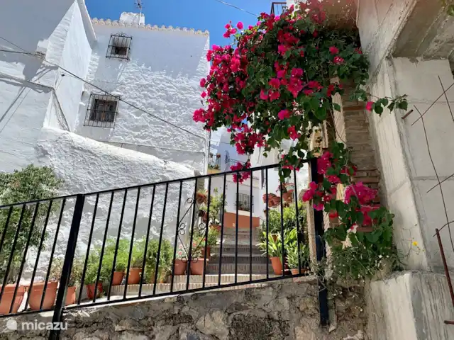 Casa Lucía en España, Andalucía, Canillas de Aceituno - villa Canillas de aceituno