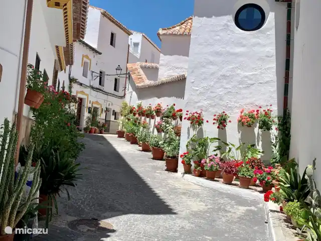 Casa Lucía en España, Andalucía, Canillas de Aceituno - villa Canillas de aceituno