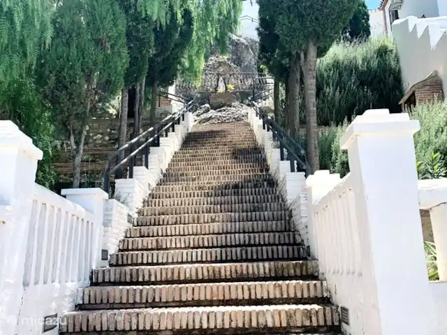 Casa Lucía en España, Andalucía, Canillas de Aceituno - villa Canillas de aceituno