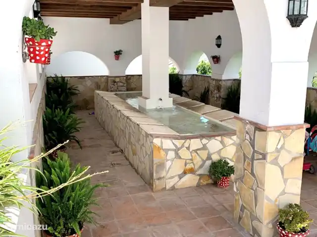 Casa Lucía en España, Andalucía, Canillas de Aceituno - villa Canillas de aceituno