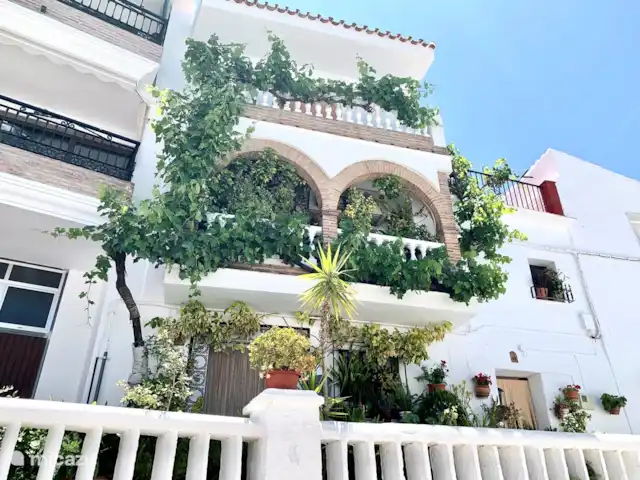 Casa Lucía en España, Andalucía, Canillas de Aceituno - villa Canillas de aceituno