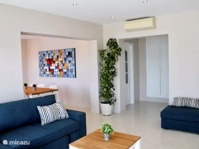 Casa Lucía en España, Andalucía, Canillas de Aceituno - villa Sala de estar