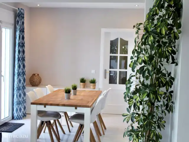 Casa Lucía en España, Andalucía, Canillas de Aceituno - villa Salón