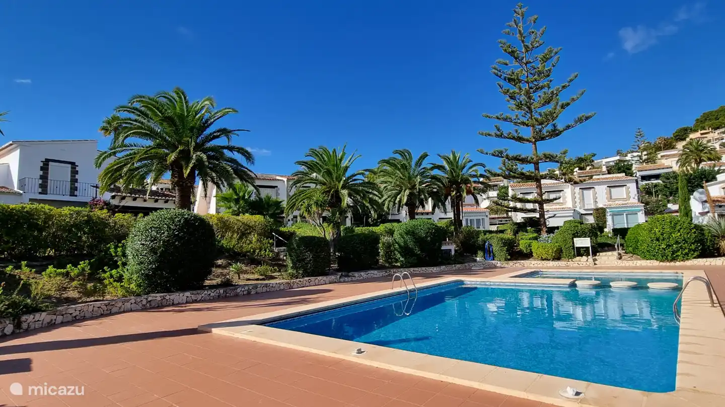 Rosalalinda in Spanien, Costa Blanca, Moraira - Ferienhaus