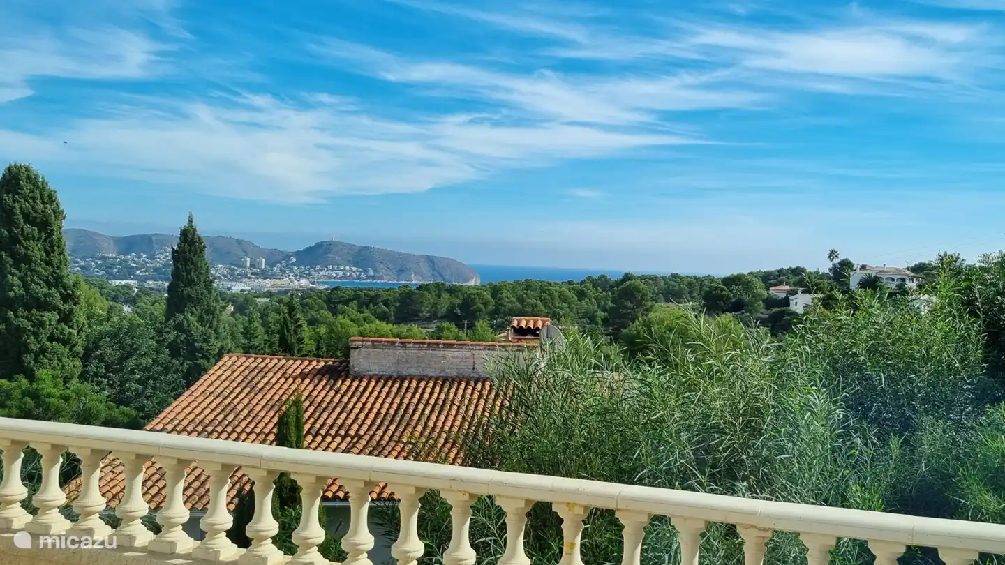 Rosalalinda in Spanien, Costa Blanca, Moraira - Ferienhaus