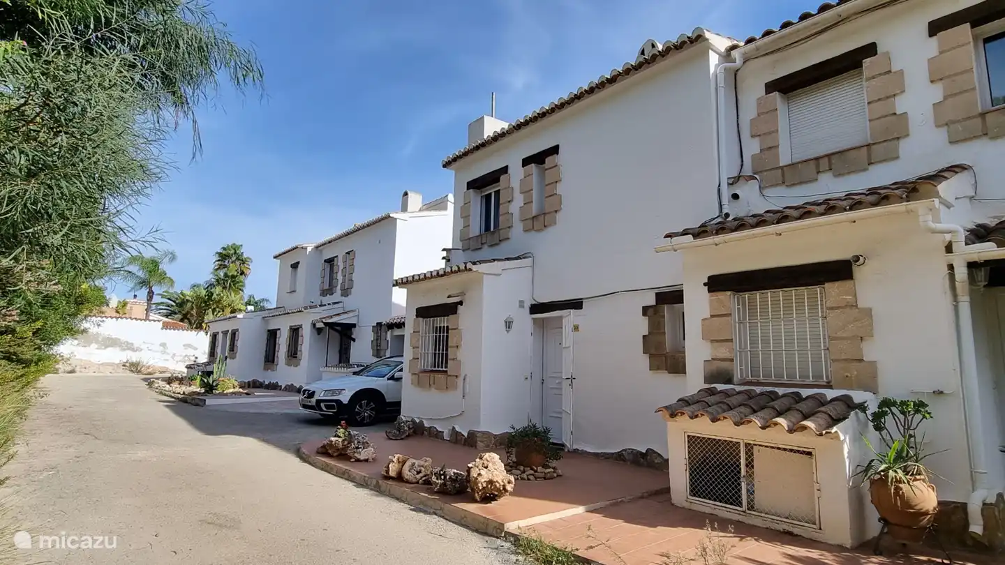 Rosalalinda in Spanien, Costa Blanca, Moraira - Ferienhaus