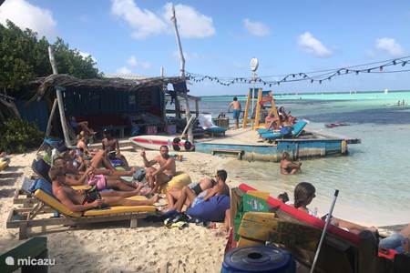 Hang Out Beachbar Bonaire