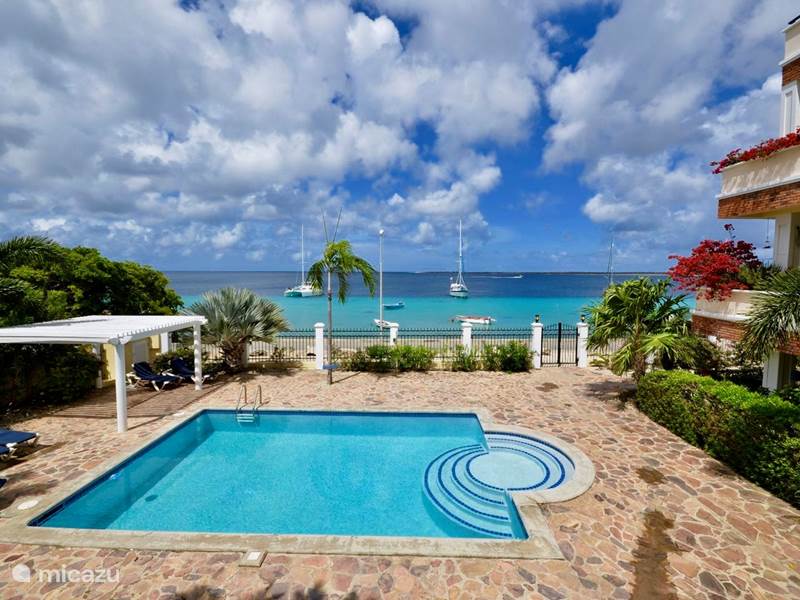 Vakantiehuis Bonaire, Bonaire, Kralendijk Appartement Playa Lechi