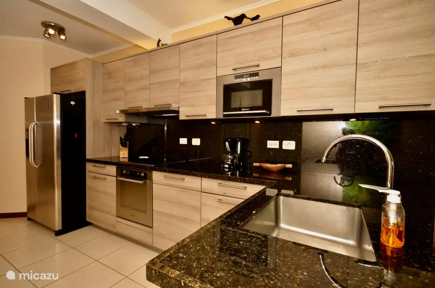 Ein schöner Spaß mit allen erdenklichen Geräten