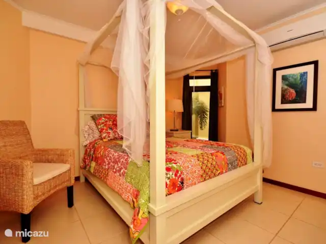 Plage Lechi | Bonaire, Bonaire, Kralendijk - appartement Chambre 2 avec air conditionné !
